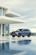 Mercedes-Benz GLS580 4Matic AMG Line 2019 года (WW)